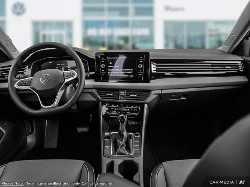 2025 Volkswagen Jetta Comfortline  - Sport Package-21