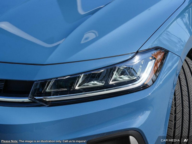 Volkswagen Jetta Comfortline  - Sport Package 2025-9