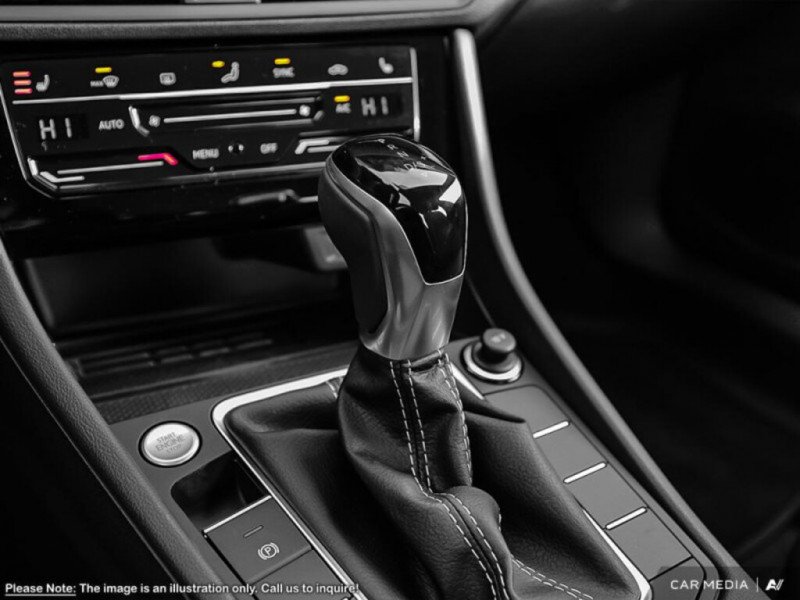 Volkswagen Jetta Comfortline  - Sport Package 2025-16