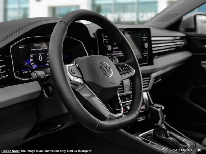 2025 Volkswagen Jetta Comfortline  - Sport Package-11