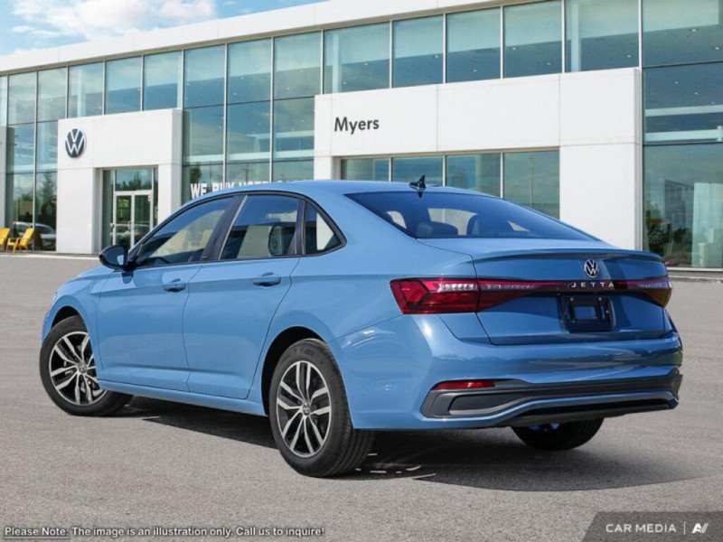 Volkswagen Jetta Comfortline  - Sport Package 2025-3