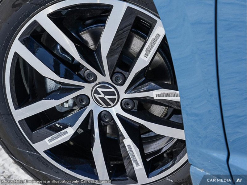 Volkswagen Jetta Comfortline  - Sport Package 2025-7