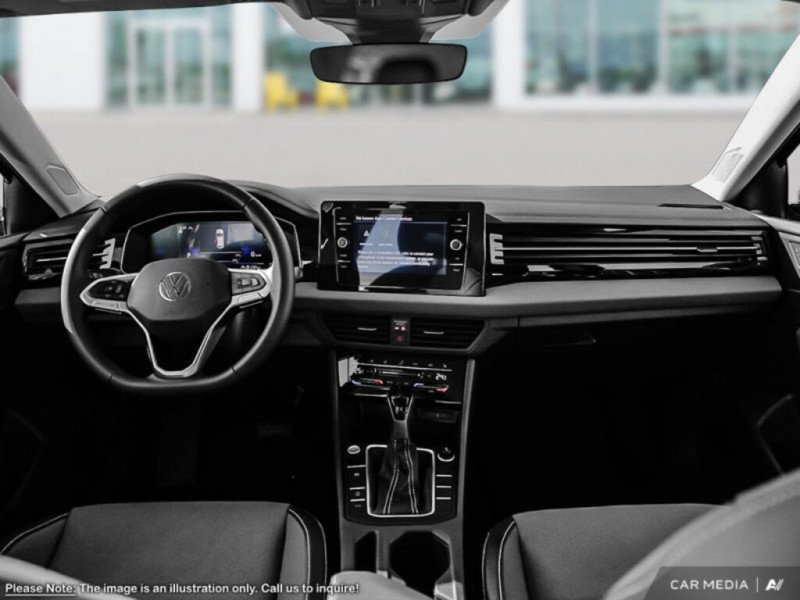 2025 Volkswagen Jetta Comfortline  -  Remote Start-21