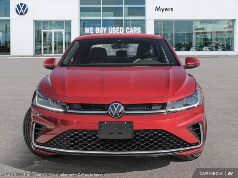 2025 Volkswagen Jetta Comfortline  - Sport Package-1