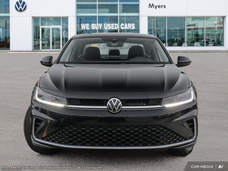 2025 Volkswagen Jetta Comfortline  - Sport Package-1