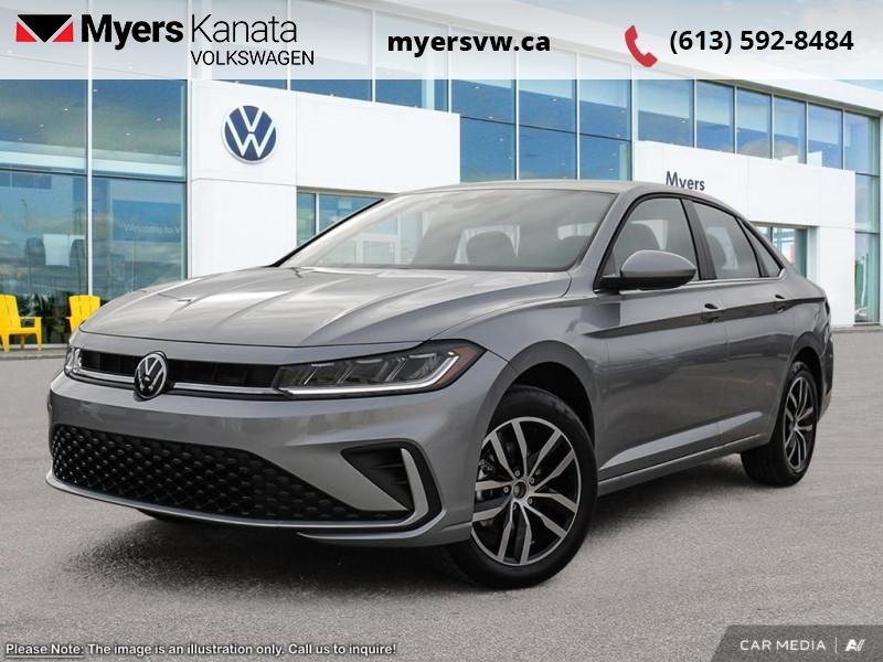 Volkswagen Jetta Comfortline  - Sport Package 2025-0