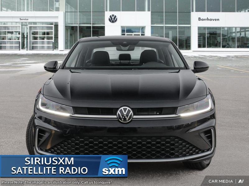 2025 Volkswagen Jetta Comfortline  -  Remote Start-1