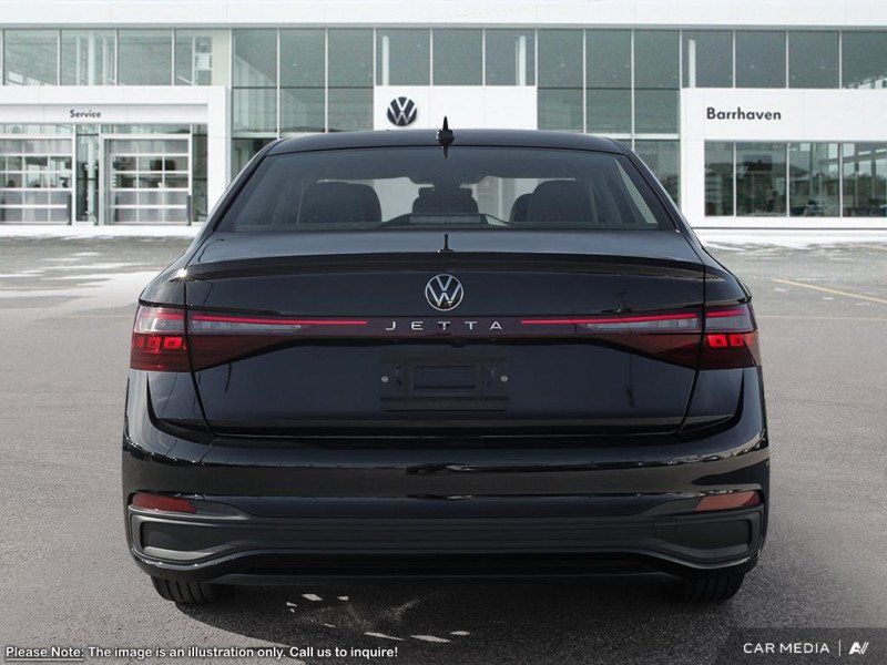 2025 Volkswagen Jetta Comfortline  -  Remote Start-4