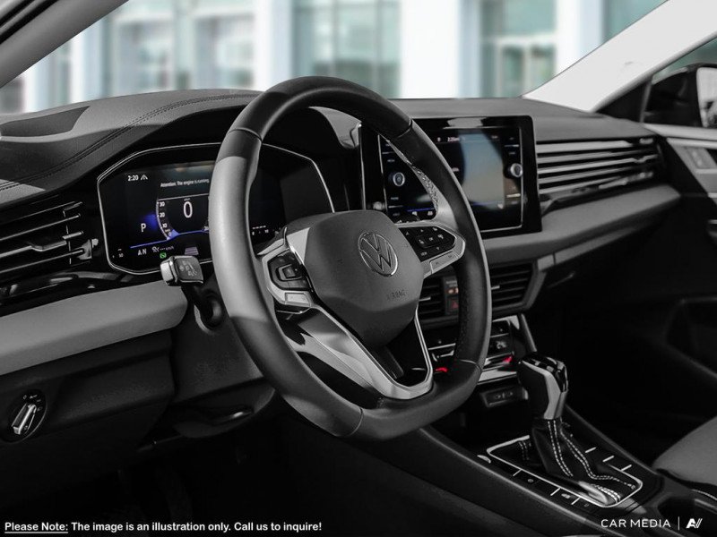 2025 Volkswagen Jetta Comfortline  -  Remote Start-11