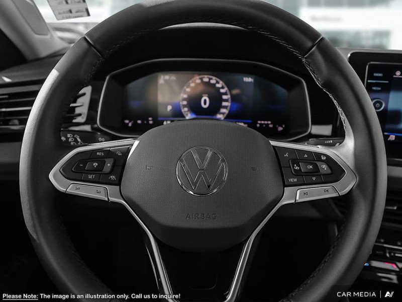 2025 Volkswagen Jetta Comfortline  -  Remote Start-12