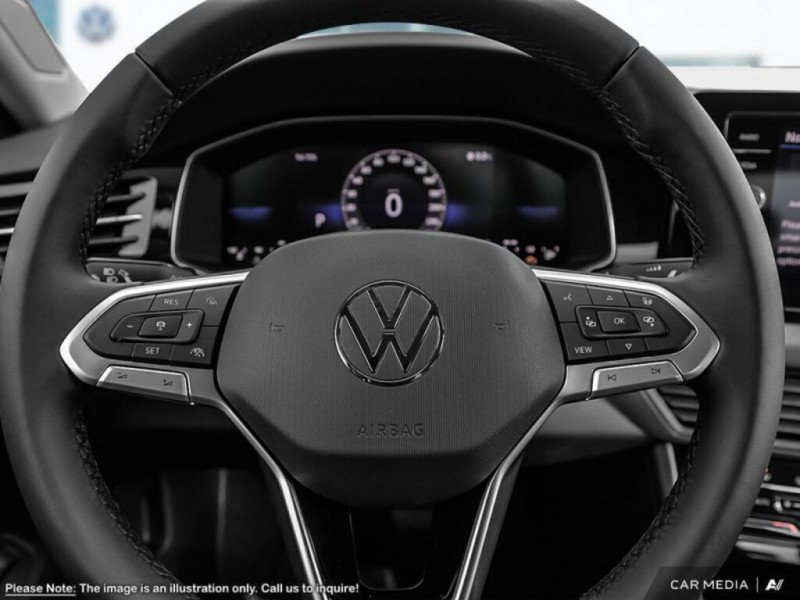 Volkswagen Jetta Comfortline  -  Remote Start 2025-12