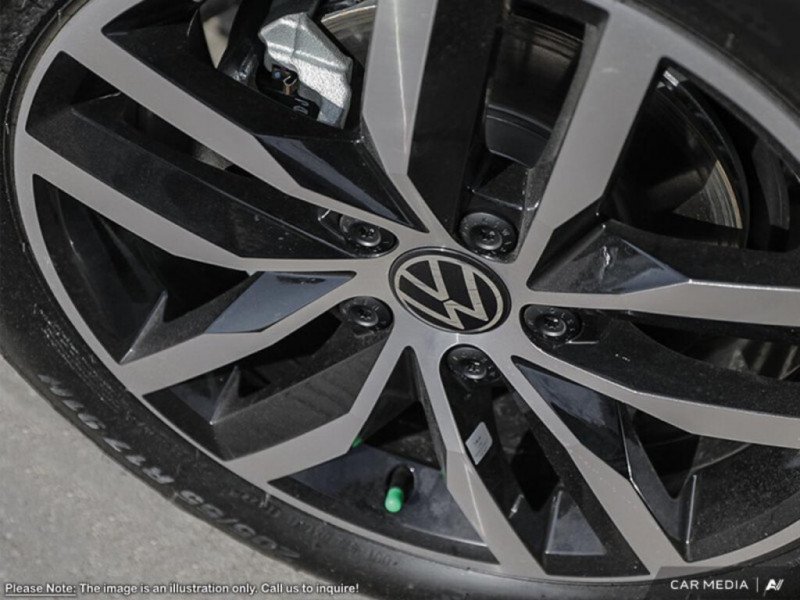 Volkswagen Jetta Comfortline  -  Remote Start 2025-7