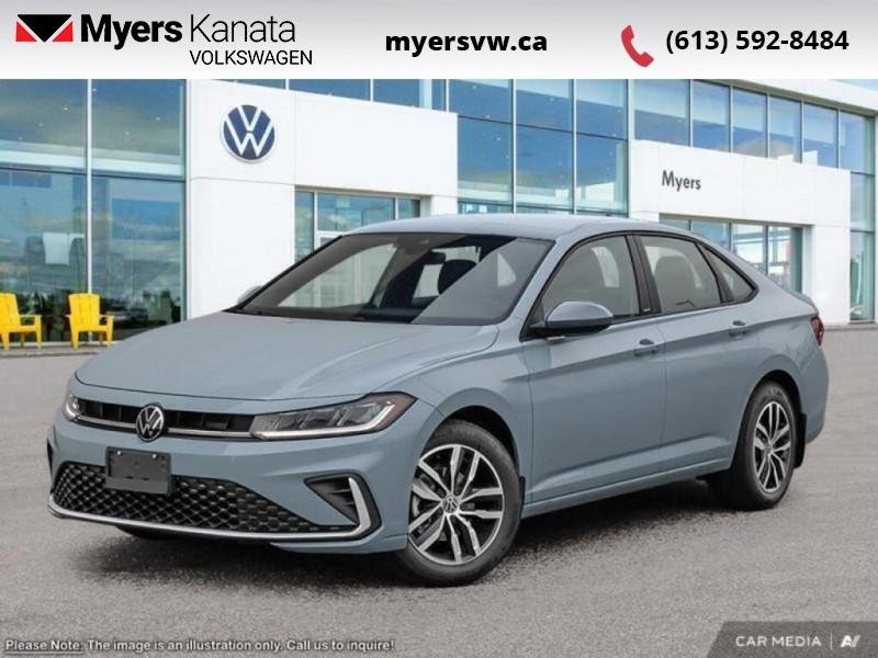 Volkswagen Jetta Comfortline  -  Remote Start 2025-0