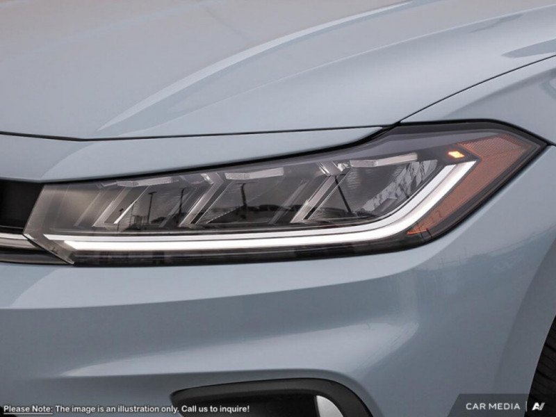 Volkswagen Jetta Comfortline  -  Remote Start 2025-9