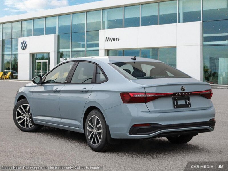 Volkswagen Jetta Comfortline  -  Remote Start 2025-3