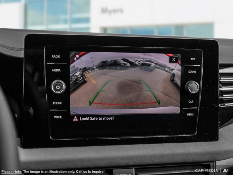 Volkswagen Jetta Comfortline  -  Remote Start 2025-22