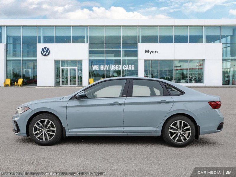Volkswagen Jetta Comfortline  -  Remote Start 2025-2