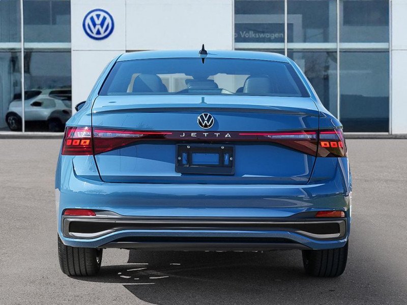 Volkswagen Jetta Highline  - Cooled Seats 2025-4
