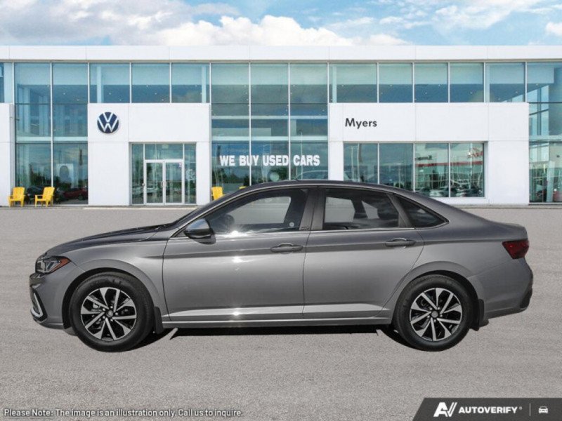 2026 Volkswagen Jetta Trendline  - Heated Seats-2