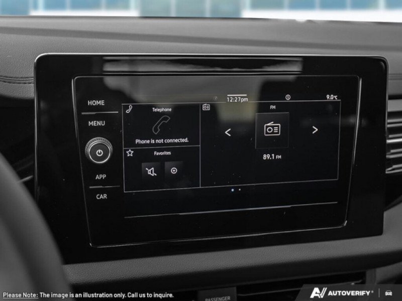 2026 Volkswagen Jetta Trendline  - Heated Seats-16