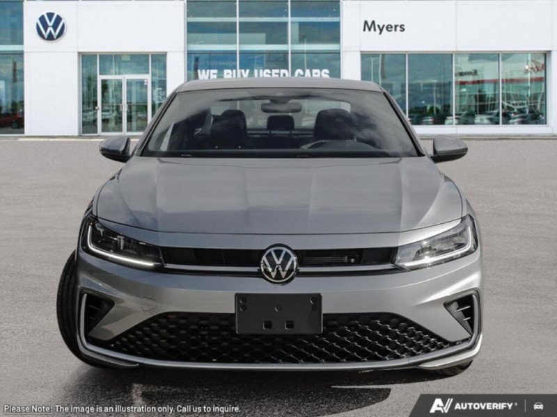 2026 Volkswagen Jetta Trendline  - Heated Seats-1