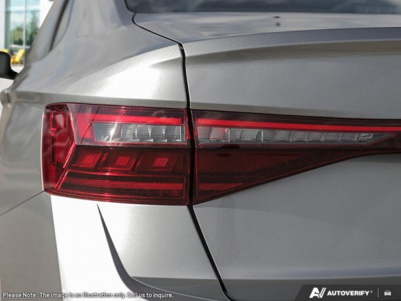 2026 Volkswagen Jetta Trendline  - Heated Seats-9