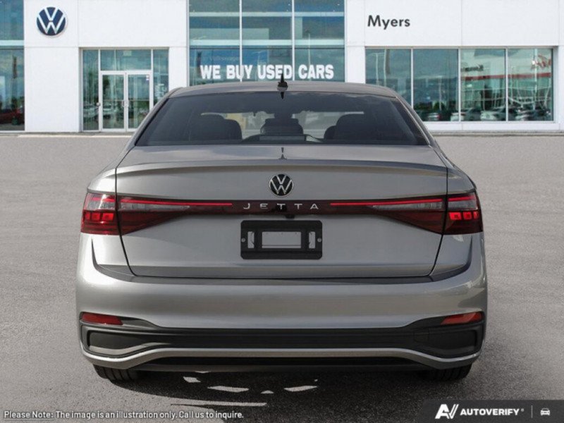 2026 Volkswagen Jetta Trendline  - Heated Seats-4