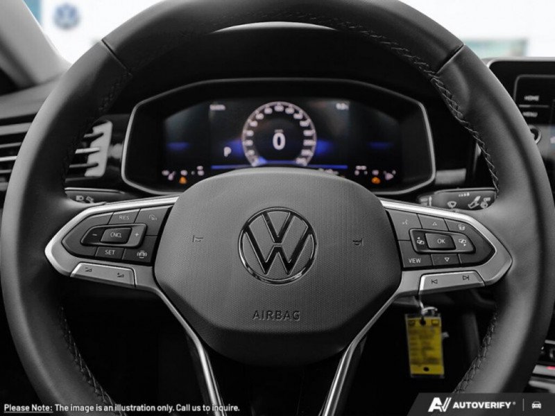 2026 Volkswagen Jetta Trendline  - Heated Seats-11