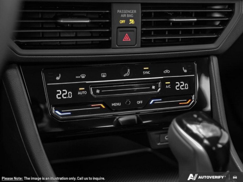 2026 Volkswagen Jetta Trendline  - Heated Seats-22