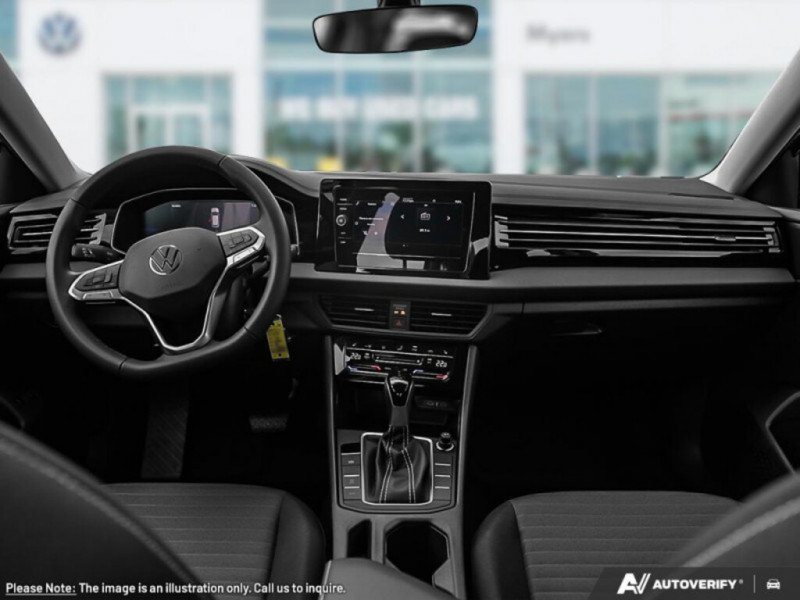 2026 Volkswagen Jetta Trendline  - Heated Seats-20