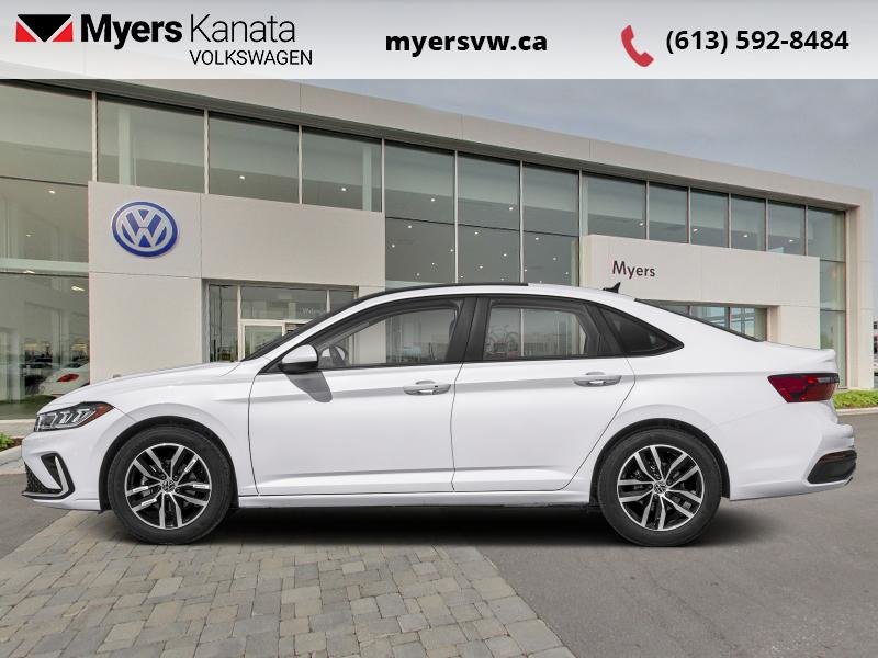 Volkswagen Jetta Comfortline 2026-0