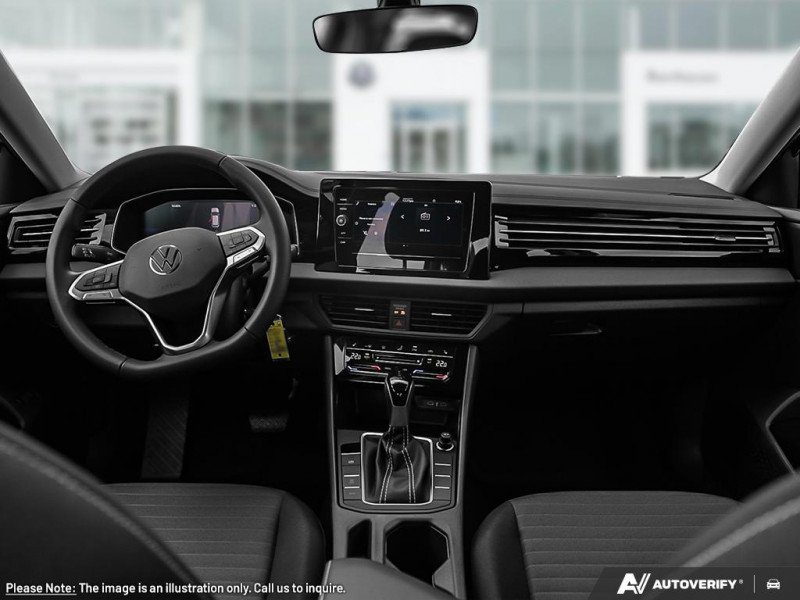 Volkswagen Jetta Trendline  - Heated Seats 2026-21