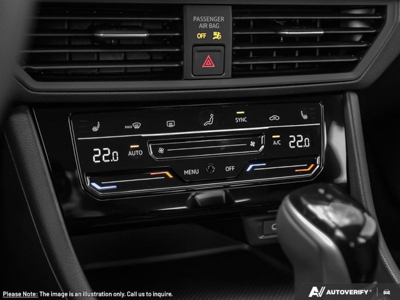 2026 Volkswagen Jetta Trendline  - Heated Seats-23
