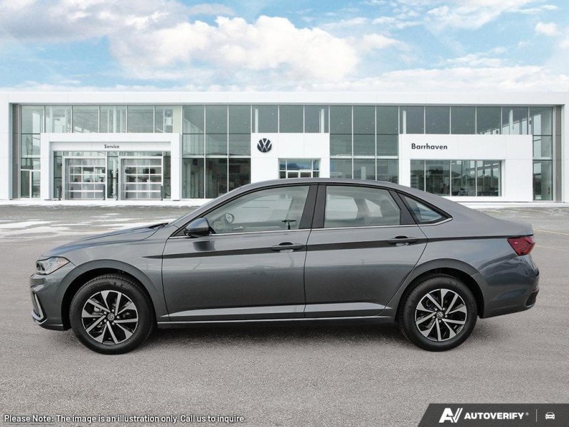 Volkswagen Jetta Trendline  - Heated Seats 2026-2