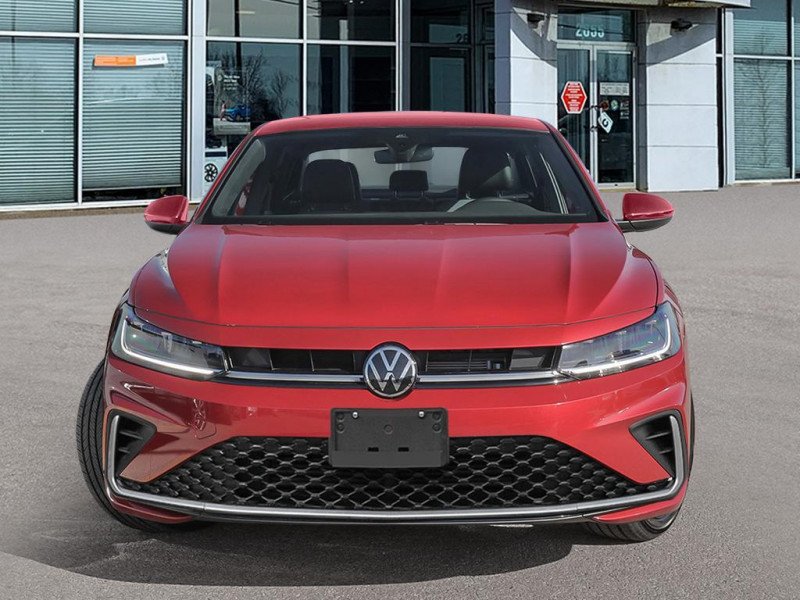 2026 Volkswagen Jetta Comfortline-1