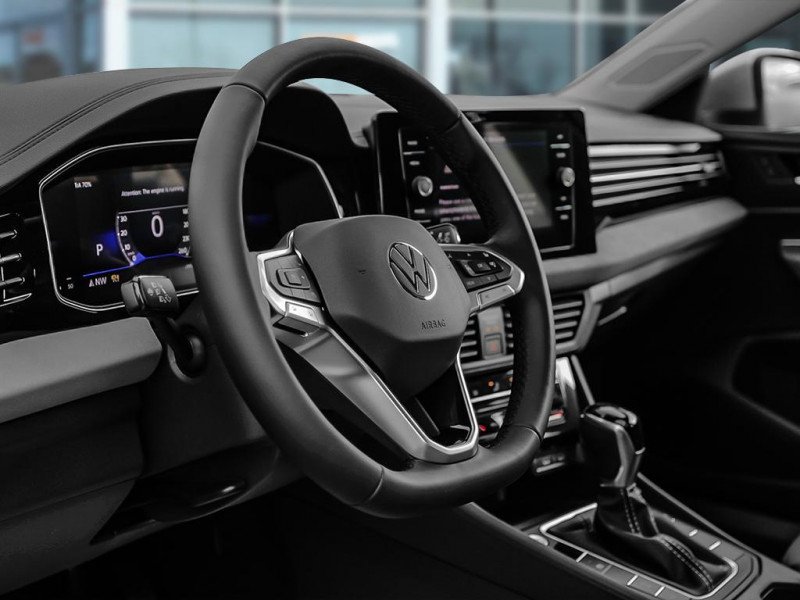 2026 Volkswagen Jetta Comfortline  -  Remote Start-11