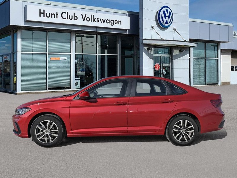 2026 Volkswagen Jetta Comfortline  -  Remote Start-2