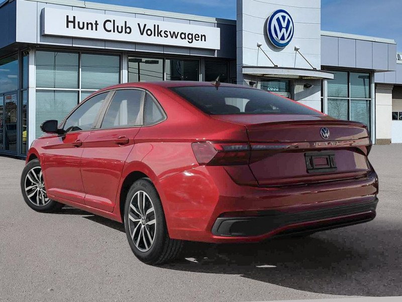 2026 Volkswagen Jetta Comfortline  -  Remote Start-3