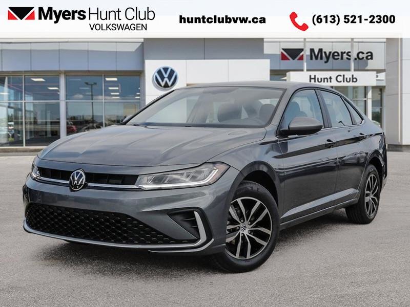 2026 Volkswagen Jetta Comfortline  - Sport Package-0