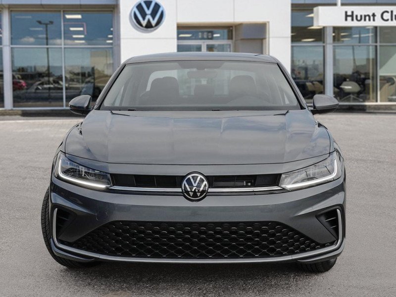 2026 Volkswagen Jetta Comfortline  - Sport Package-1
