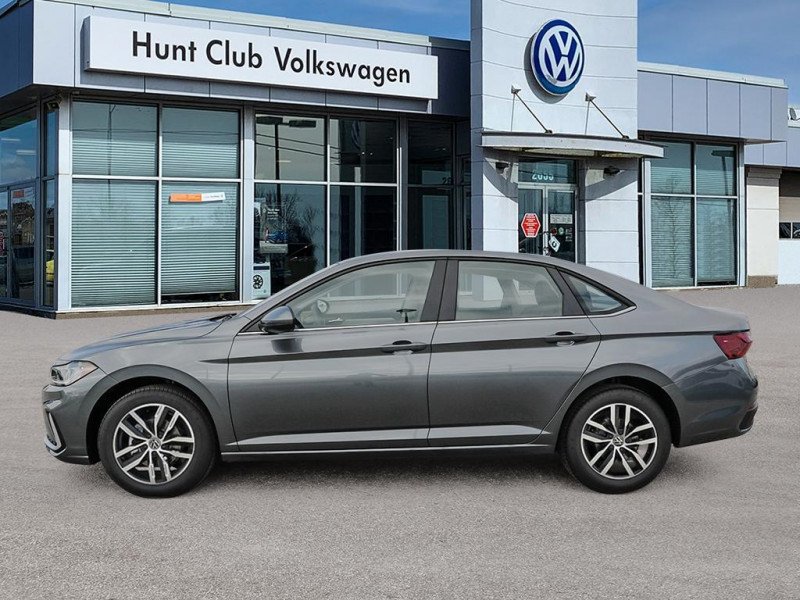 2026 Volkswagen Jetta Comfortline  - Sport Package-2