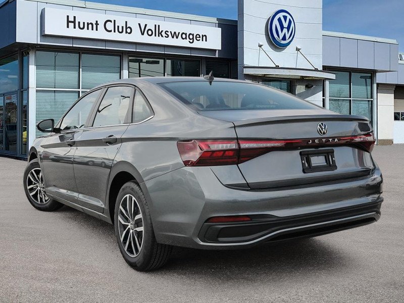 2026 Volkswagen Jetta Comfortline  - Sport Package-3