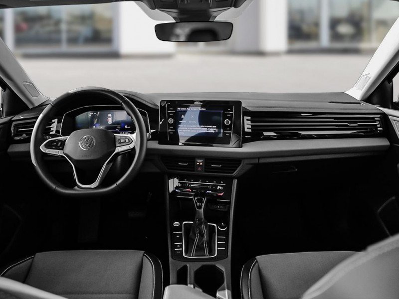 2026 Volkswagen Jetta Comfortline  - Sport Package-21