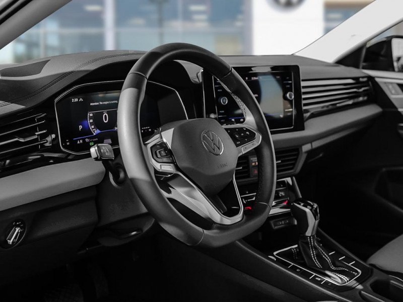 2026 Volkswagen Jetta Comfortline  - Sport Package-11