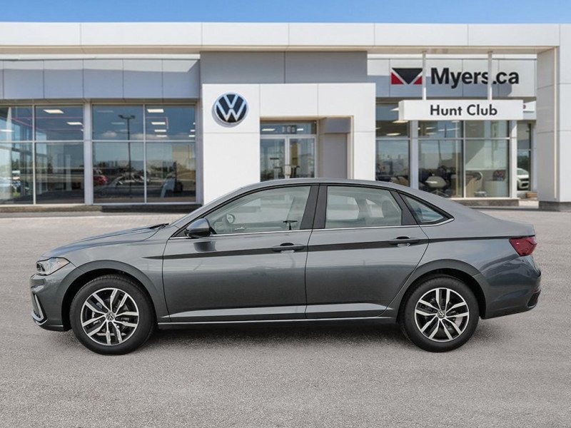 2026 Volkswagen Jetta Comfortline  - Sport Package-2