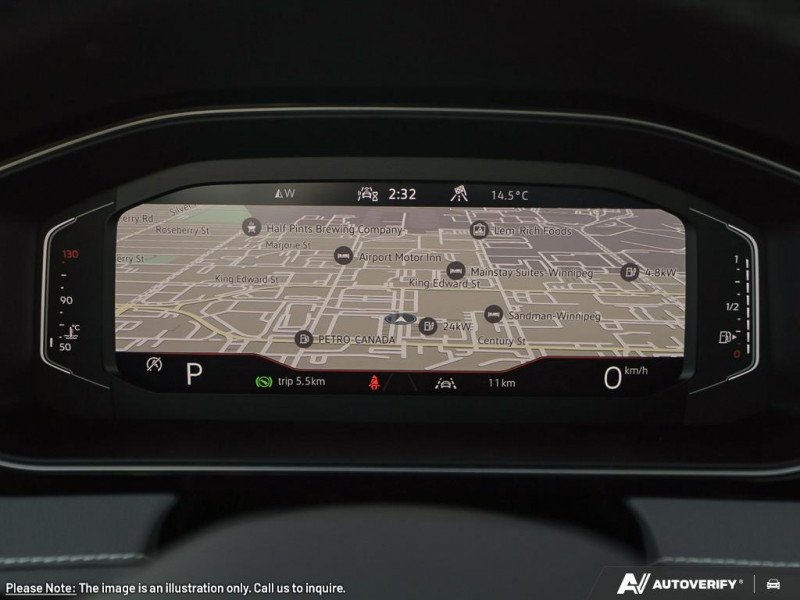 2026 Volkswagen Jetta Highline  - Cooled Seats-13