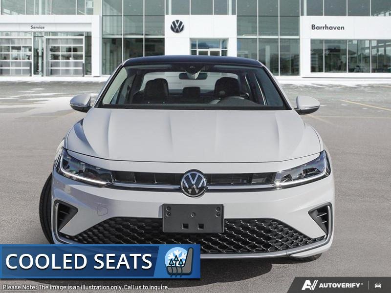 2026 Volkswagen Jetta Highline  - Cooled Seats-1