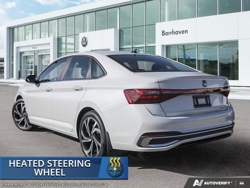 2026 Volkswagen Jetta Highline  - Cooled Seats-3