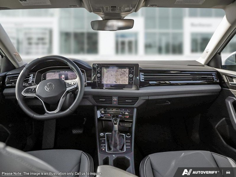 2026 Volkswagen Jetta Highline  - Cooled Seats-21