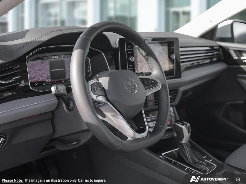 2026 Volkswagen Jetta Highline  - Cooled Seats-11